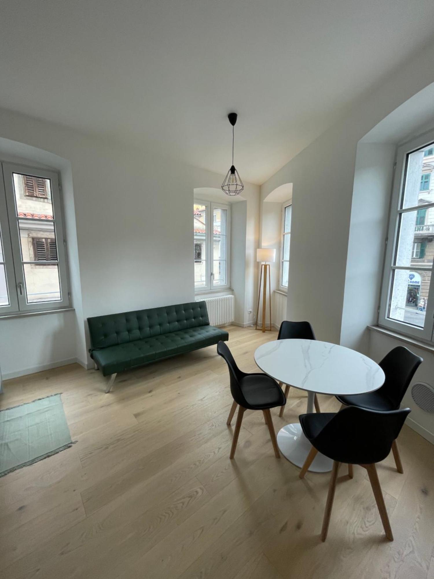 Le Vie Del Vento - Garibaldi Apartment Trieste Exterior photo